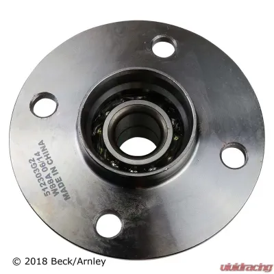 Beck/Arnley Wheel Bearing and Hub Assembly 051-6103 - 051-6103