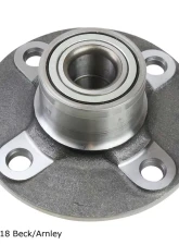 Beck/Arnley Wheel Bearing and Hub Assembly 051-6103                                     - 051-6103 - Image 4