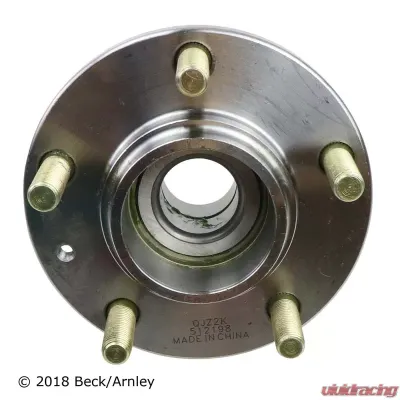 Beck/Arnley Wheel Bearing and Hub Assembly 051-6104 - 051-6104