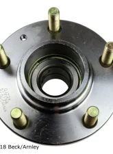 Beck/Arnley Wheel Bearing and Hub Assembly 051-6104                                     - 051-6104 - Image 3