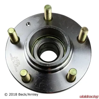Beck/Arnley Wheel Bearing and Hub Assembly 051-6104 - 051-6104
