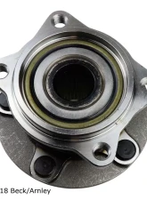 Beck/Arnley Wheel Bearing and Hub Assembly 051-6107                                     - 051-6107 - Image 3
