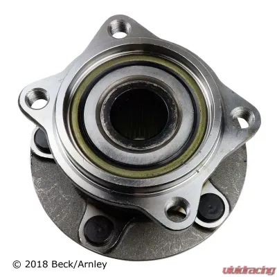 Beck/Arnley Wheel Bearing and Hub Assembly 051-6107 - 051-6107