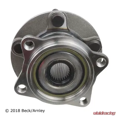 Beck/Arnley Wheel Bearing and Hub Assembly 051-6107 - 051-6107