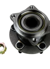 Beck/Arnley Wheel Bearing and Hub Assembly 051-6107                                     - 051-6107 - Image 4