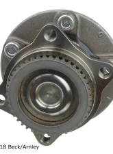 Beck/Arnley Wheel Bearing and Hub Assembly 051-6108                                     - 051-6108 - Image 2