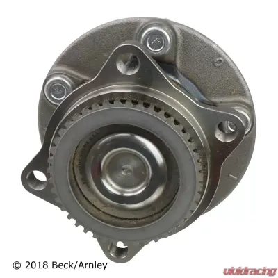 Beck/Arnley Wheel Bearing and Hub Assembly 051-6108 - 051-6108