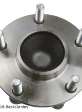 Beck/Arnley Wheel Bearing and Hub Assembly 051-6108                                     - 051-6108 - Image 3