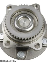 Beck/Arnley Wheel Bearing and Hub Assembly 051-6108                                     - 051-6108 - Image 4