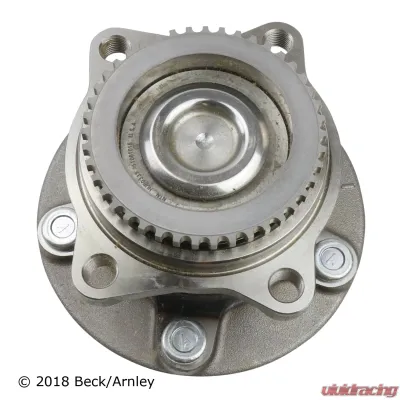 Beck/Arnley Wheel Bearing and Hub Assembly 051-6108 - 051-6108