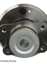 Beck/Arnley Wheel Bearing and Hub Assembly 051-6114                                     - 051-6114 - Image 2