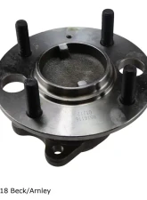 Beck/Arnley Wheel Bearing and Hub Assembly 051-6116                                     - 051-6116 - Image 2