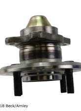 Beck/Arnley Wheel Bearing and Hub Assembly 051-6116                                     - 051-6116 - Image 3