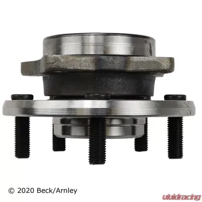 Beck/Arnley Wheel Bearing and Hub Assembly 051-6121 - 051-6121