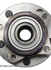Beck/Arnley Wheel Bearing and Hub Assembly 051-6121                                     - 051-6121 - Image 3