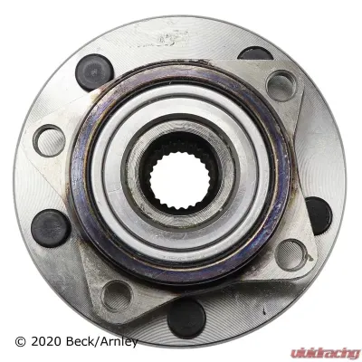 Beck/Arnley Wheel Bearing and Hub Assembly 051-6121 - 051-6121