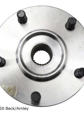 Beck/Arnley Wheel Bearing and Hub Assembly 051-6121                                     - 051-6121 - Image 4