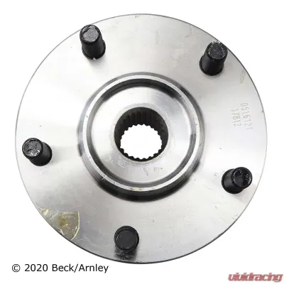 Beck/Arnley Wheel Bearing and Hub Assembly 051-6121 - 051-6121