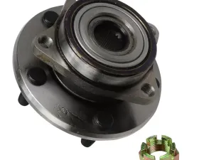 Beck/Arnley Wheel Bearing and Hub Assembly 051-6121