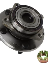 Beck/Arnley Wheel Bearing and Hub Assembly 051-6121                                     - 051-6121 - Image 5