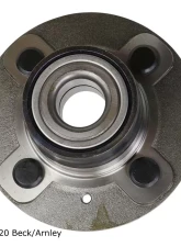 Beck/Arnley Wheel Bearing and Hub Assembly 051-6122                                     - 051-6122 - Image 3
