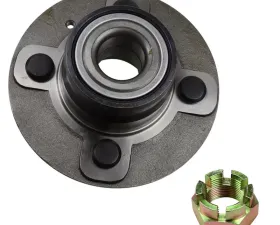 Beck/Arnley Wheel Bearing and Hub Assembly 051-6122