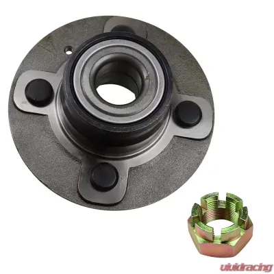 Beck/Arnley Wheel Bearing and Hub Assembly 051-6122 - 051-6122