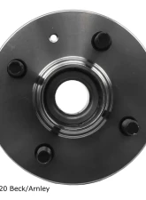 Beck/Arnley Wheel Bearing and Hub Assembly 051-6123                                     - 051-6123 - Image 2
