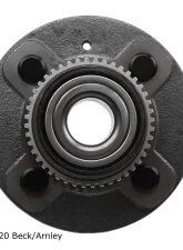 Beck/Arnley Wheel Bearing and Hub Assembly 051-6123                                     - 051-6123 - Image 3