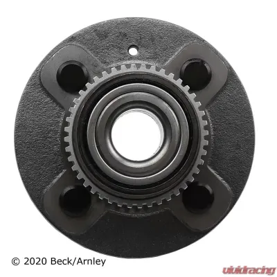Beck/Arnley Wheel Bearing and Hub Assembly 051-6123 - 051-6123