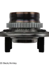 Beck/Arnley Wheel Bearing and Hub Assembly 051-6123                                     - 051-6123 - Image 4