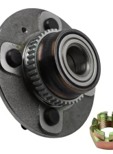 Beck/Arnley Wheel Bearing and Hub Assembly 051-6123                                     - 051-6123 - Image 5