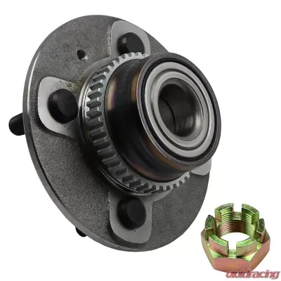 Beck/Arnley Wheel Bearing and Hub Assembly 051-6123 - 051-6123