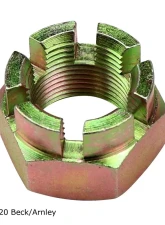 Beck/Arnley Wheel Bearing and Hub Assembly 051-6123                                     - 051-6123 - Image 5