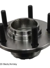 Beck/Arnley Wheel Bearing and Hub Assembly 051-6124                                     - 051-6124 - Image 2