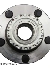 Beck/Arnley Wheel Bearing and Hub Assembly 051-6124                                     - 051-6124 - Image 3