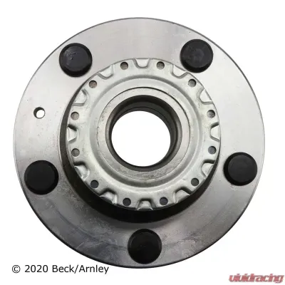 Beck/Arnley Wheel Bearing and Hub Assembly 051-6124 - 051-6124