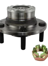 Beck/Arnley Wheel Bearing and Hub Assembly 051-6124                                     - 051-6124 - Image 5