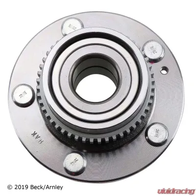 Beck/Arnley Wheel Bearing and Hub Assembly 051-6126 - 051-6126