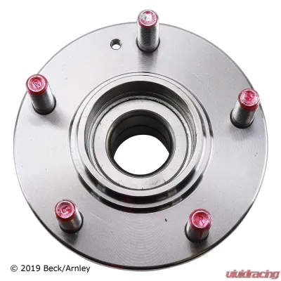 Beck/Arnley Wheel Bearing and Hub Assembly 051-6126 - 051-6126