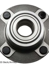 Beck/Arnley Wheel Bearing and Hub Assembly 051-6133                                     - 051-6133 - Image 3