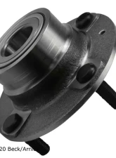 Beck/Arnley Wheel Bearing and Hub Assembly 051-6133                                     - 051-6133 - Image 4