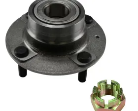 Beck/Arnley Wheel Bearing and Hub Assembly 051-6133