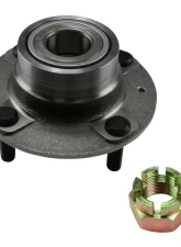 Beck/Arnley Wheel Bearing and Hub Assembly 051-6133                                     - 051-6133 - Image 5