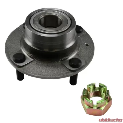 Beck/Arnley Wheel Bearing and Hub Assembly 051-6133 - 051-6133