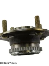 Beck/Arnley Wheel Bearing and Hub Assembly 051-6137                                     - 051-6137 - Image 3