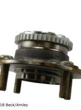 Beck/Arnley Wheel Bearing and Hub Assembly 051-6137                                     - 051-6137 - Image 4