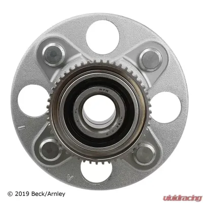 Beck/Arnley Wheel Bearing and Hub Assembly 051-6142 - 051-6142