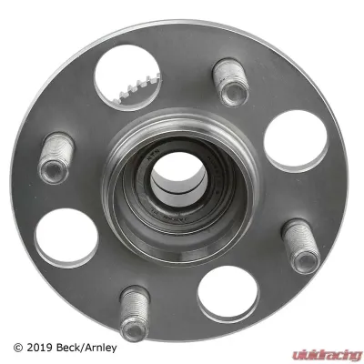 Beck/Arnley Wheel Bearing and Hub Assembly 051-6142 - 051-6142