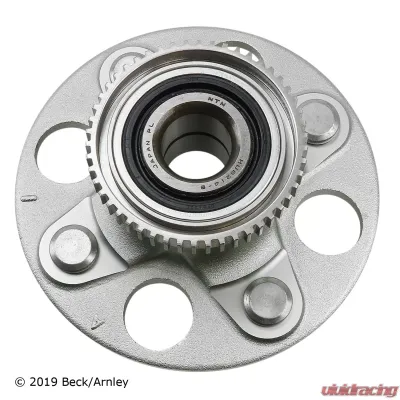 Beck/Arnley Wheel Bearing and Hub Assembly 051-6142 - 051-6142